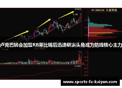 卢克巴转会加盟RB莱比锡后迅速崭露头角成为防线核心主力